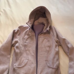 Lulu lemon original scuba hoodie